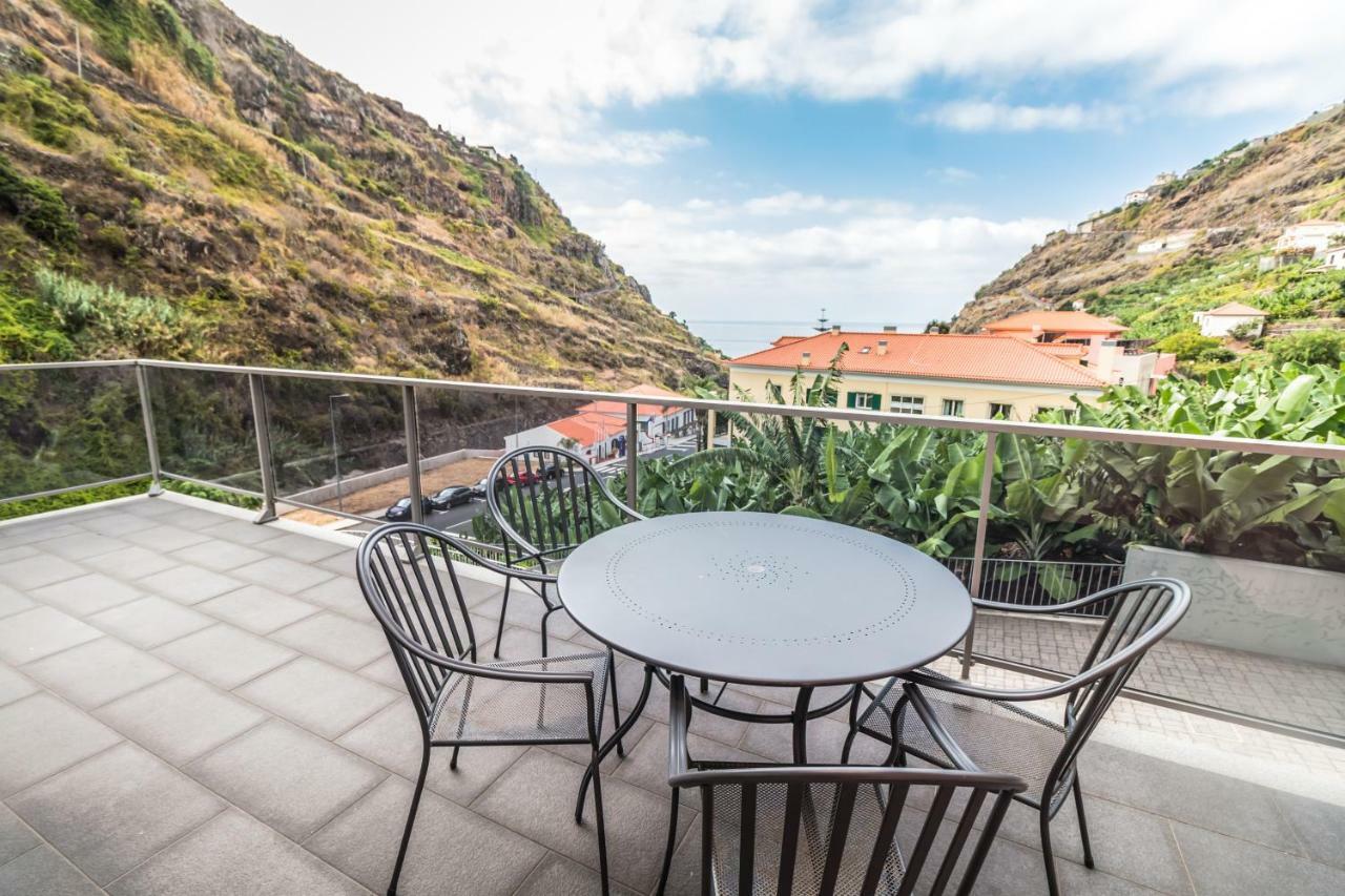 Pink House - Tabua Villa Ribeira Brava Exterior photo